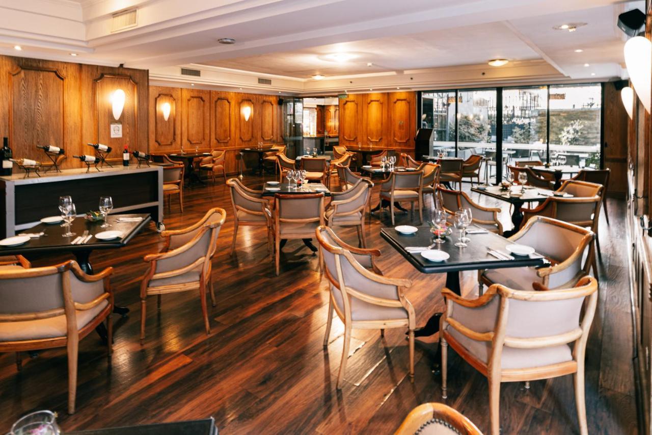 Wyndham Garden Santiago Kennedy Hotel Eksteriør billede