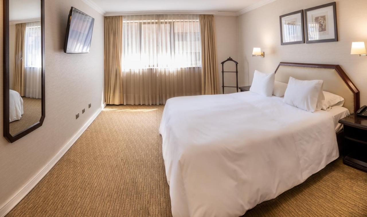 Wyndham Garden Santiago Kennedy Hotel Eksteriør billede