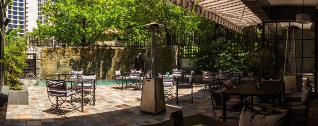 Wyndham Garden Santiago Kennedy Hotel Eksteriør billede