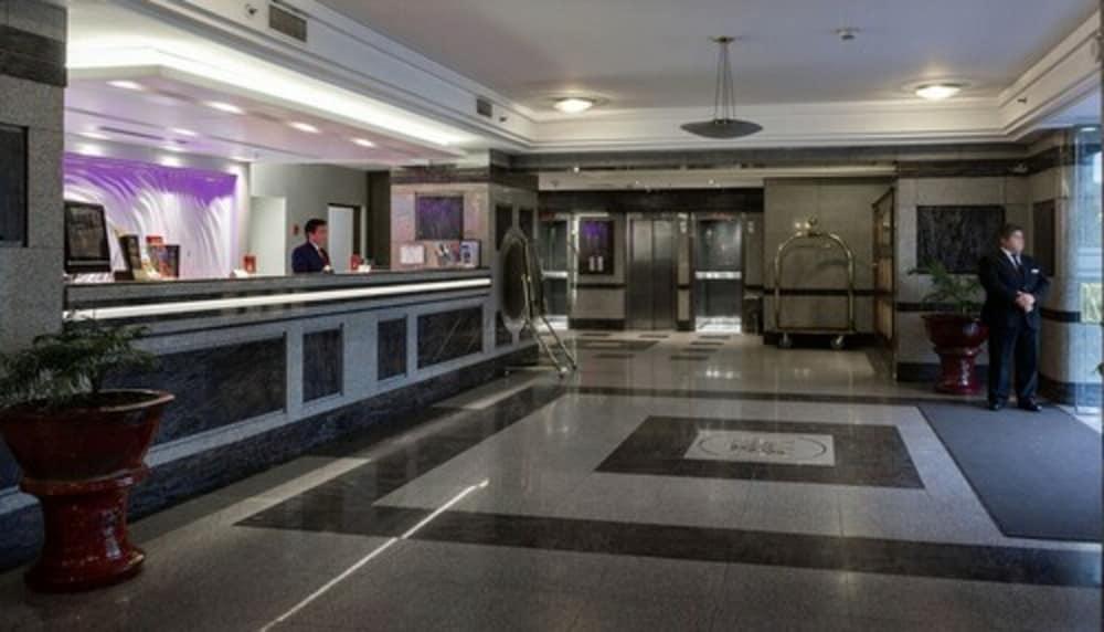 Wyndham Garden Santiago Kennedy Hotel Eksteriør billede