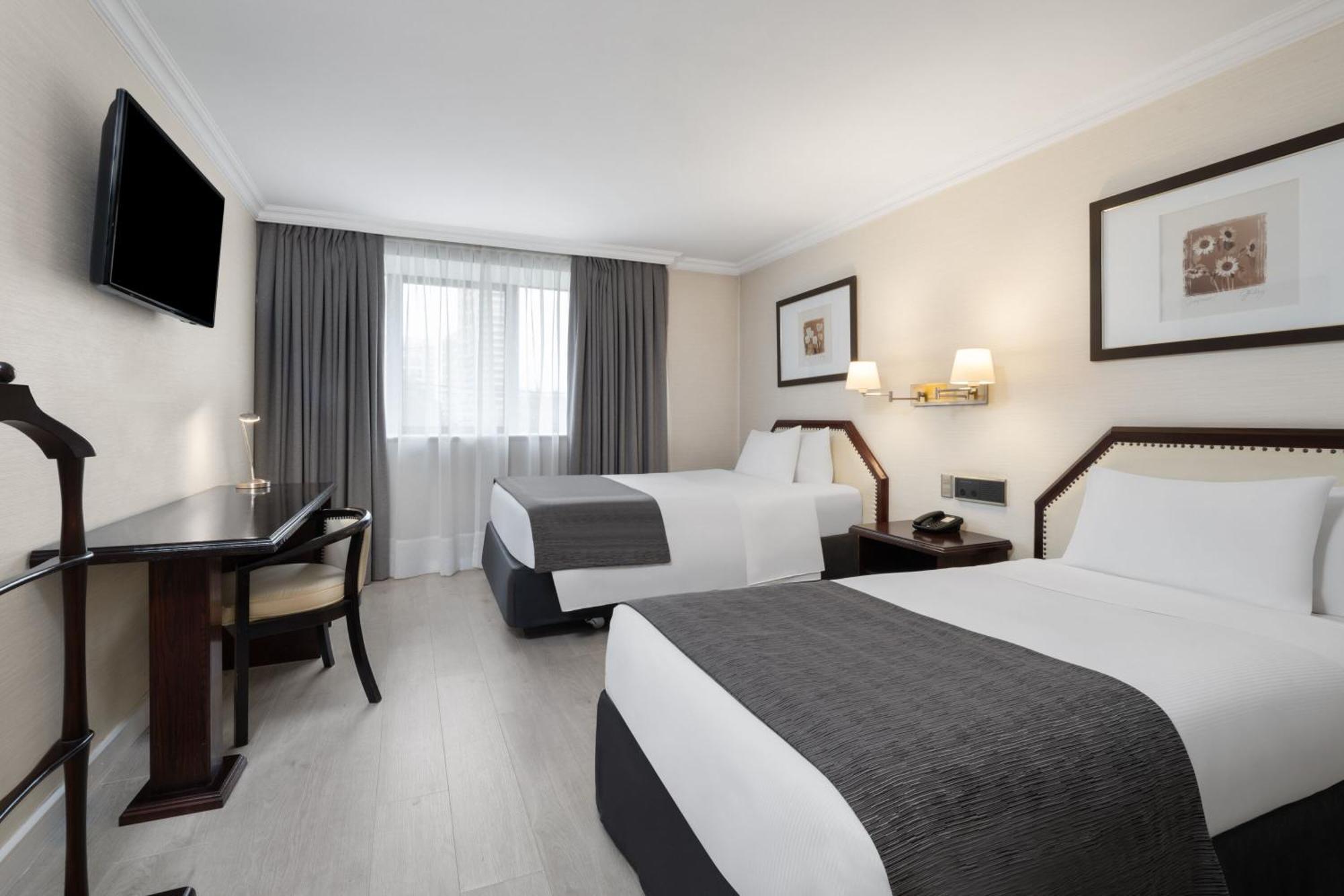 Wyndham Garden Santiago Kennedy Hotel Eksteriør billede