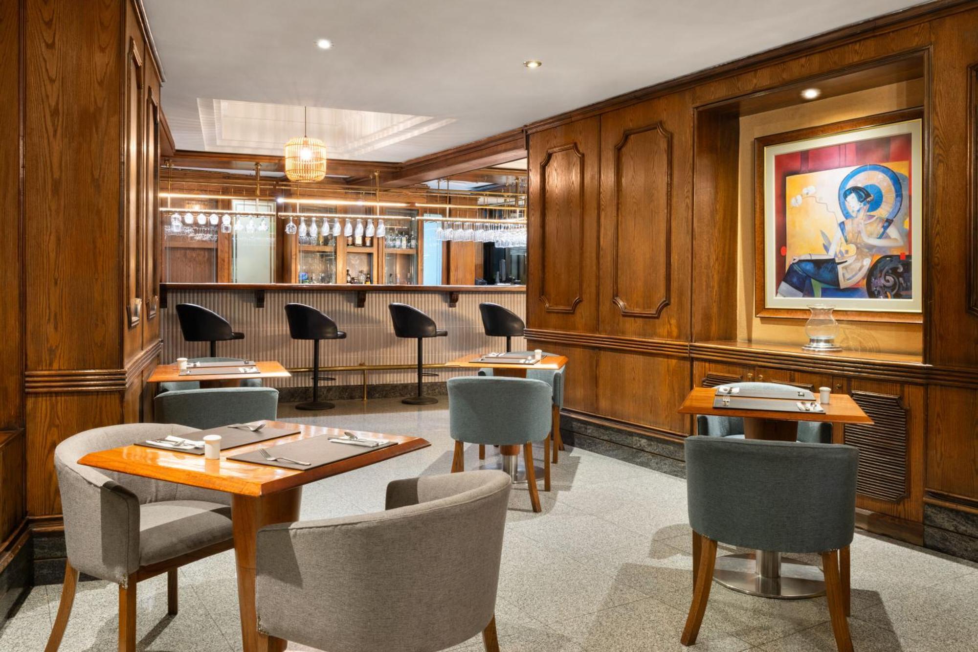 Wyndham Garden Santiago Kennedy Hotel Eksteriør billede