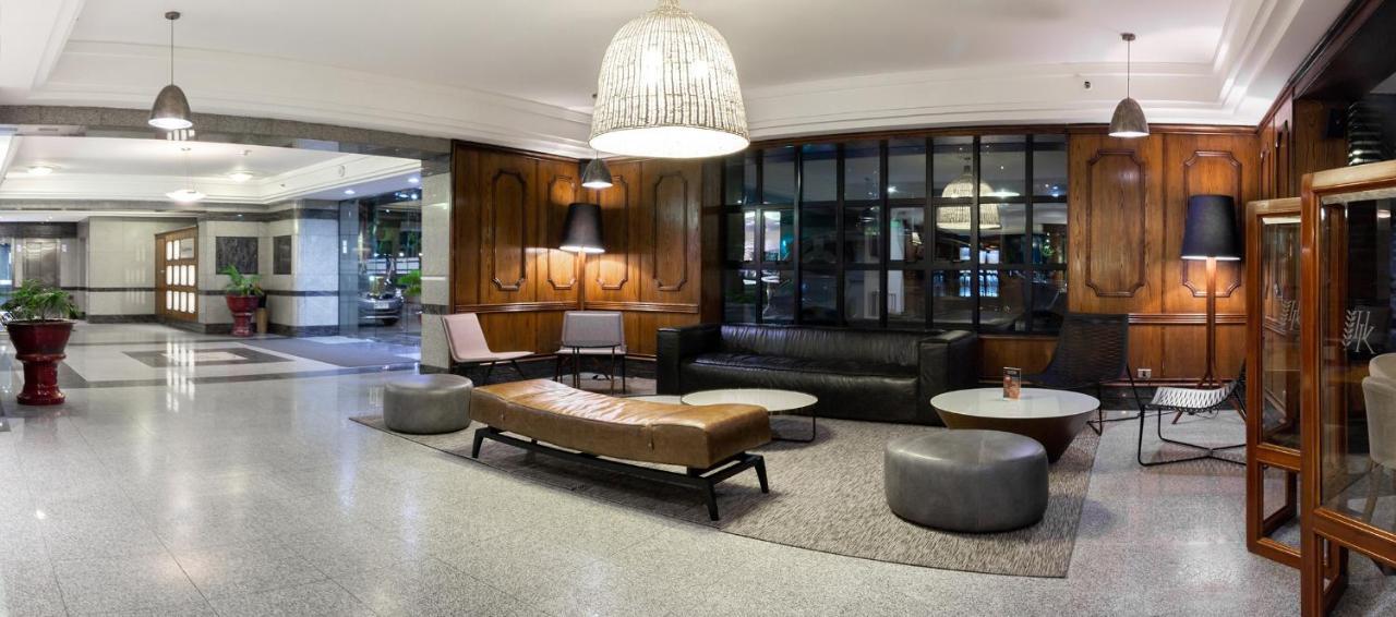 Wyndham Garden Santiago Kennedy Hotel Eksteriør billede